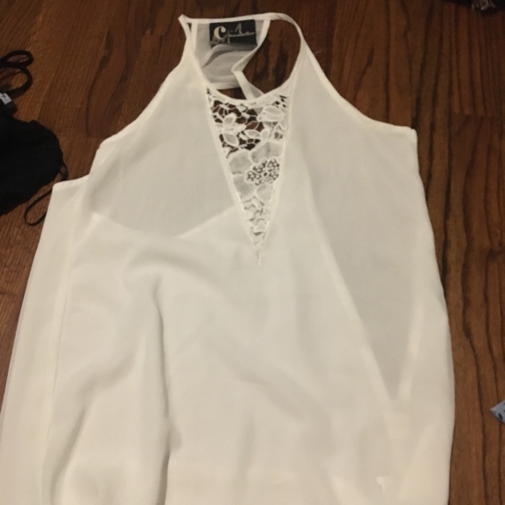 Lf flowy dress